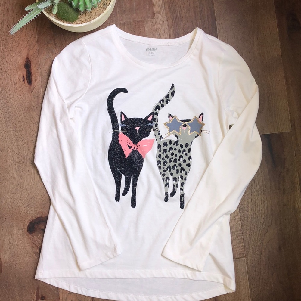 Girls Gymboree Longsleeve
